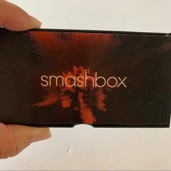 Smashbox Cover Shot Ablaze Eye Shadow Palette New Fall Vibes TikTok Makeup Eyes - Picture 5 of 6